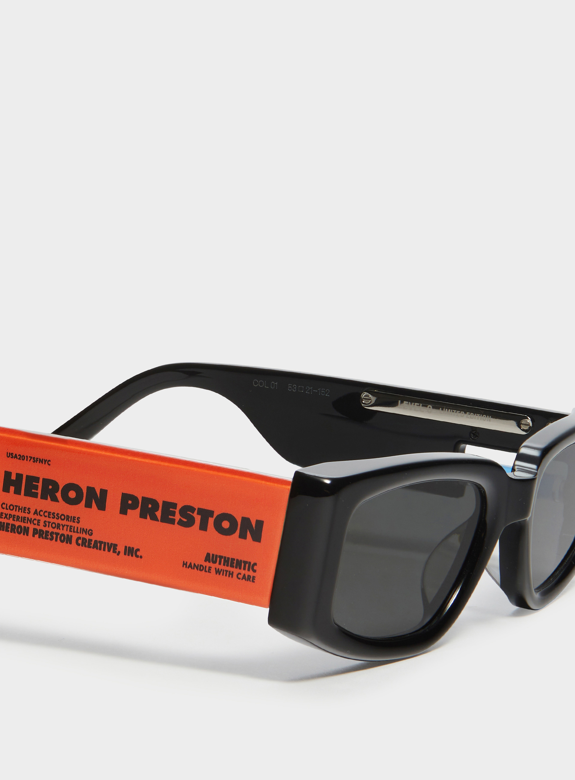Heron Preston - Level 0 01(B)