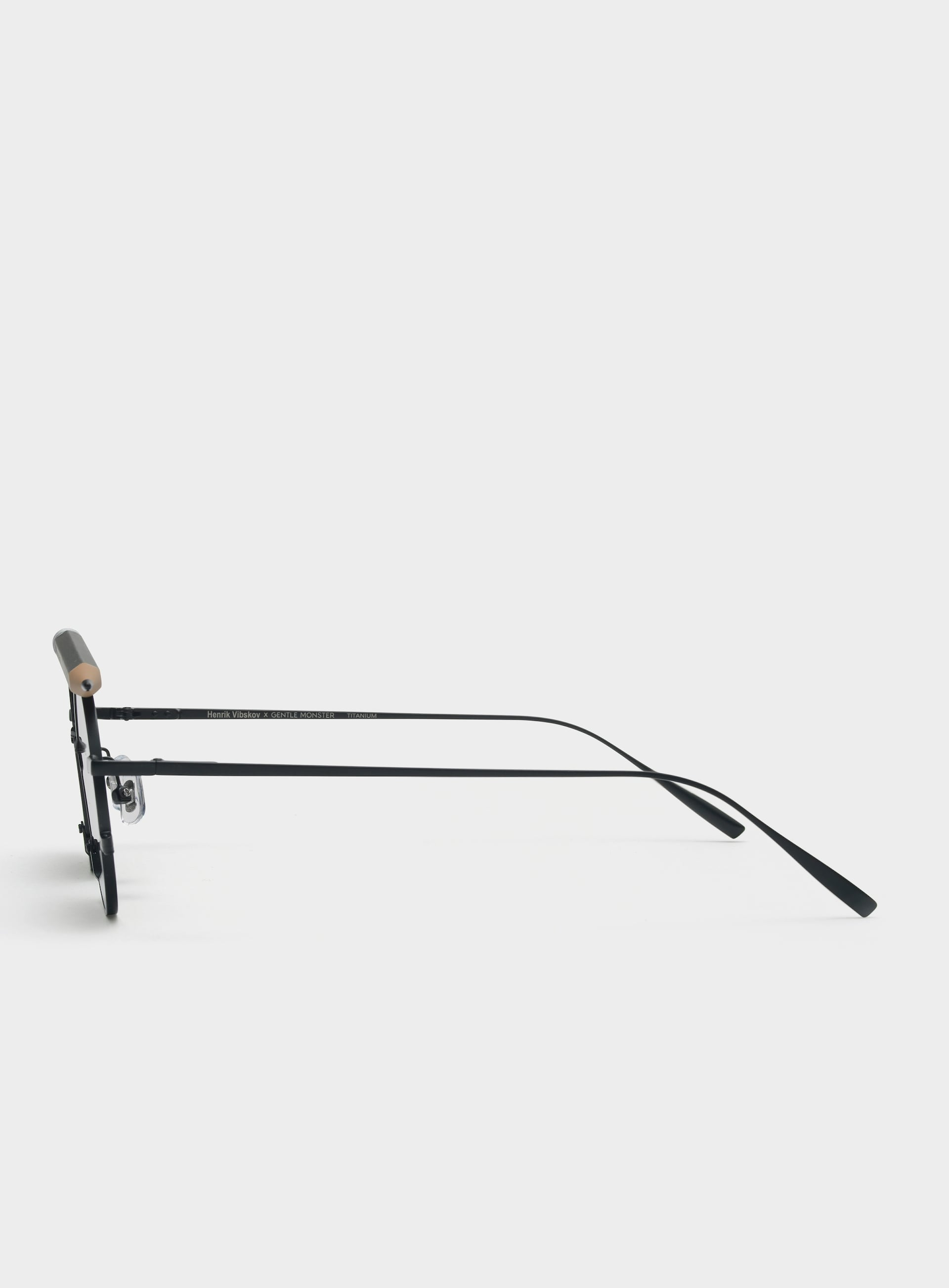 Henrik Vibskov - Pencil Glasses Black Pen