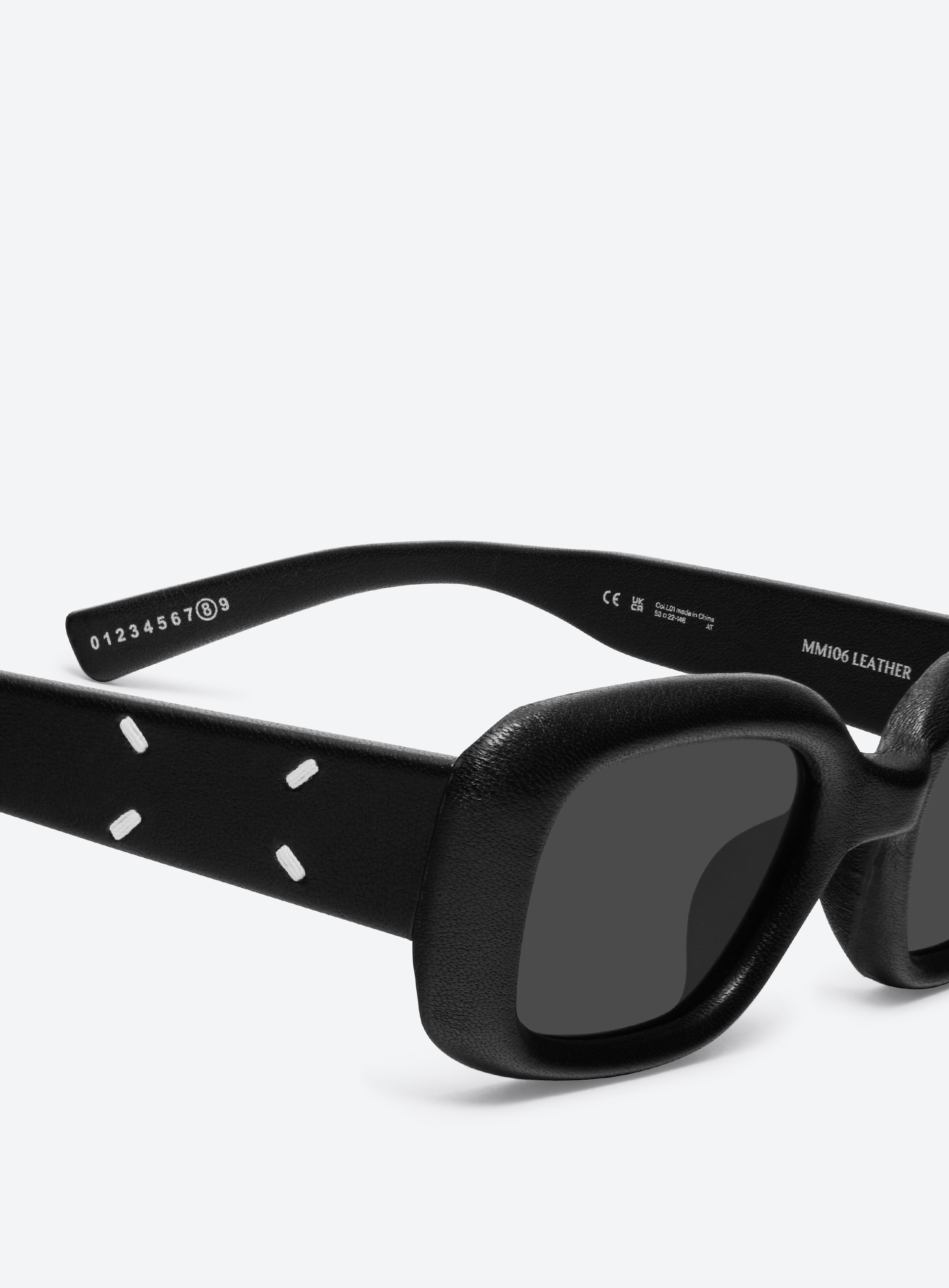 Maison Margiela - MM106 Leather L01