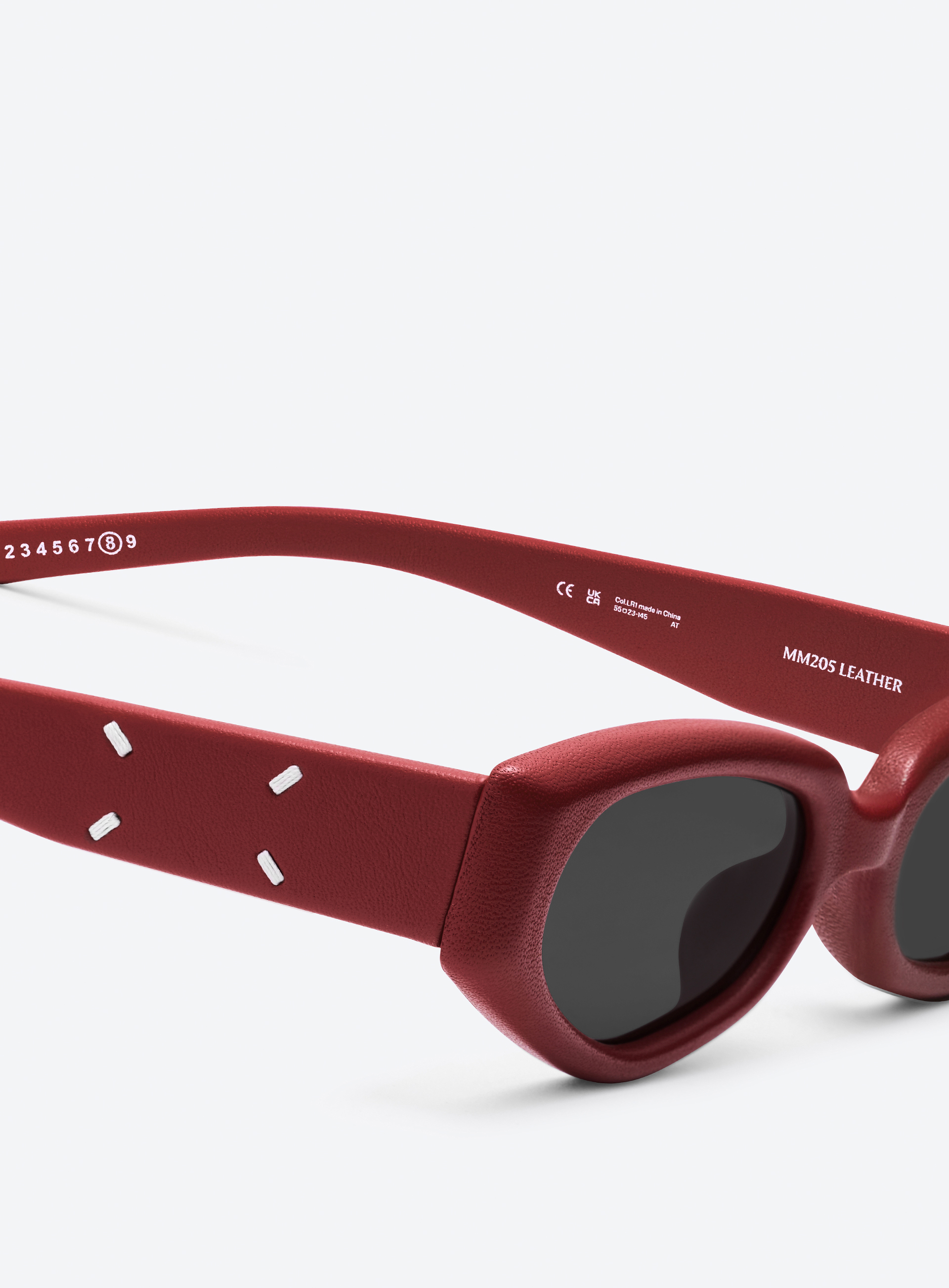 Maison Margiela - MM205 Leather LR1 | Gentle Monster Maison Margiela - MM205 Leather LR1 | Gentle Monster