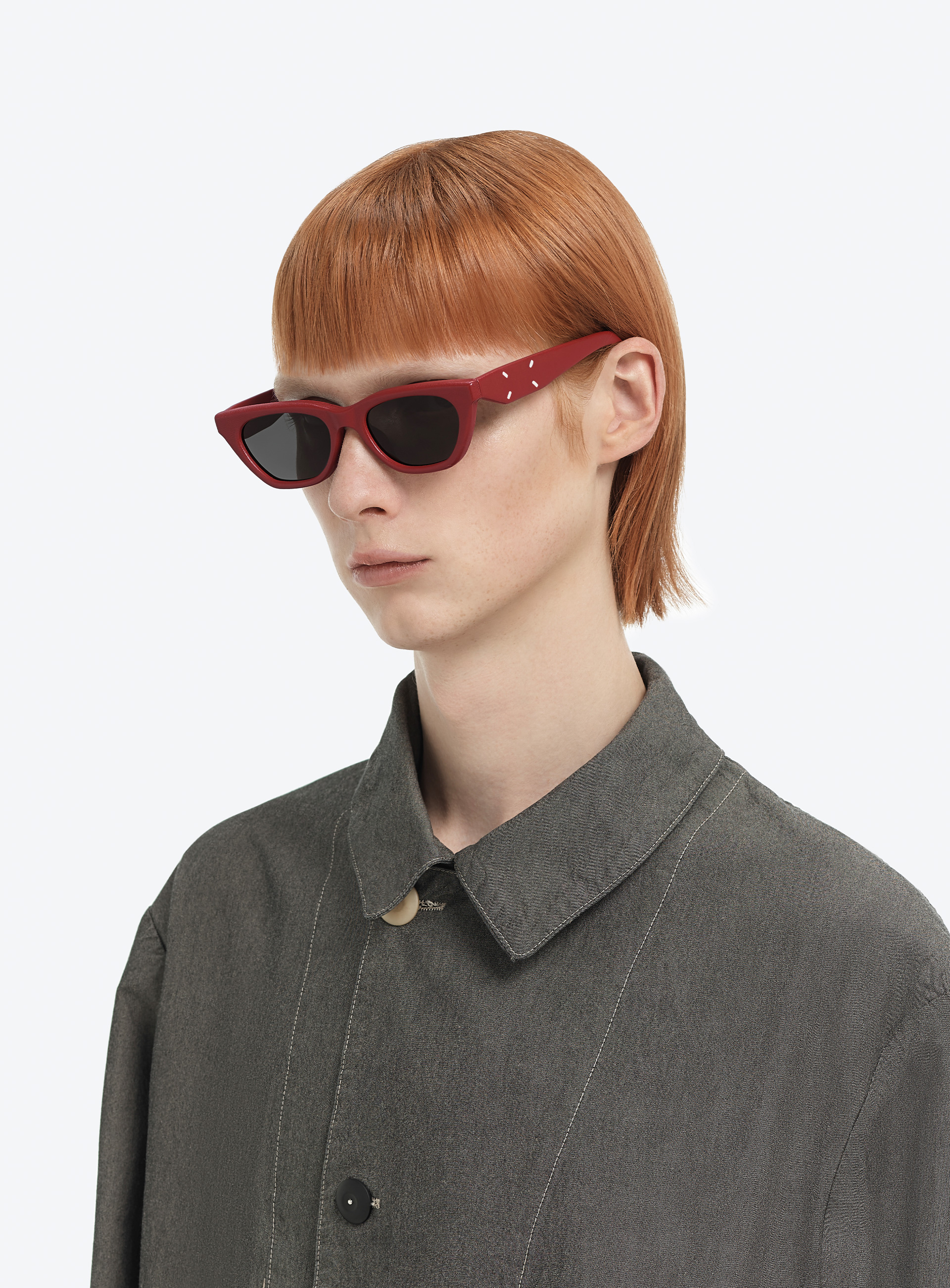 Maison Margiela - MM208 Leather LR1