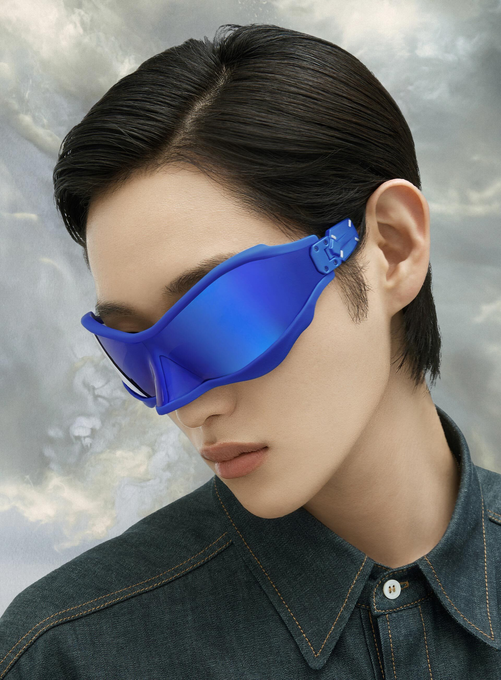 Maison Margiela - MM101S BL4 Small